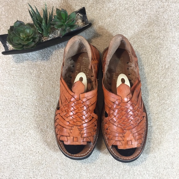 mexican tire tread sandals